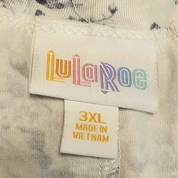 Lularoe Vicki 3XL - Picture 2 of 3